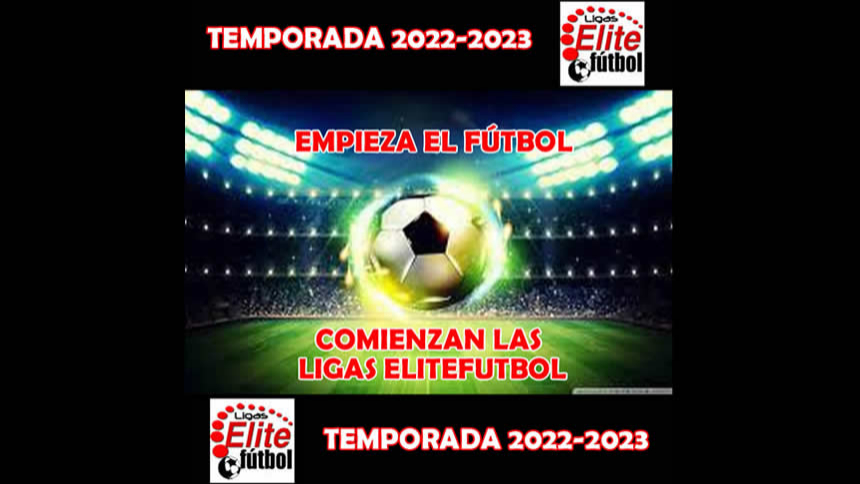 COMIENZA LA TEMPORADA 22-23